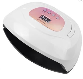 Photo 1 of 150W HIgh Power Sun X8 Max Two Hands Portable UV LED Nail Lamp