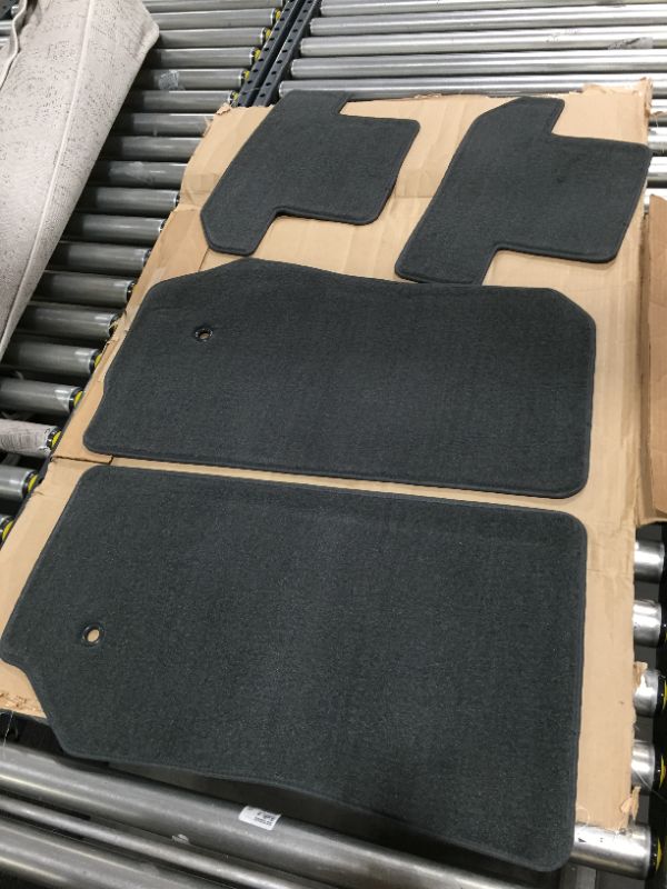 Photo 1 of 2007 Jeep Wrangler Mats 