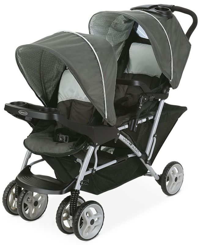 Photo 1 of DuoGlider Click Connect Double Stroller