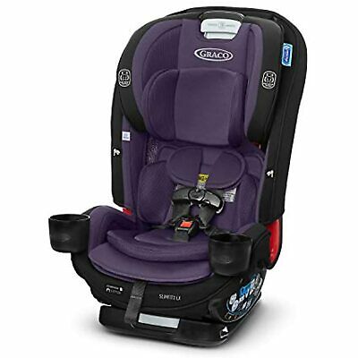 Photo 1 of Graco SlimFit3 LX 3-in-1 Convertible Car Seat, Katrina

