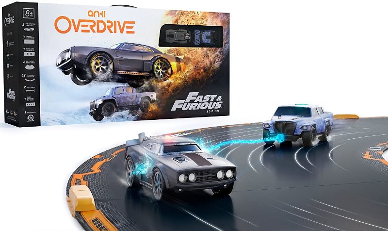 Photo 1 of Anki Overdrive: Fast & Furious Edition
