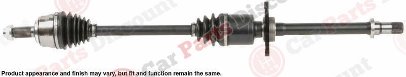 Photo 1 of Cardone 66-4308/664308 CV Axle Assembly, FITMENT FOR 2014-2017 Honda Odyssey, 2011-2013 Honda Odyssey Touring, 2011-2013 Honda Odyssey Touring Elite

