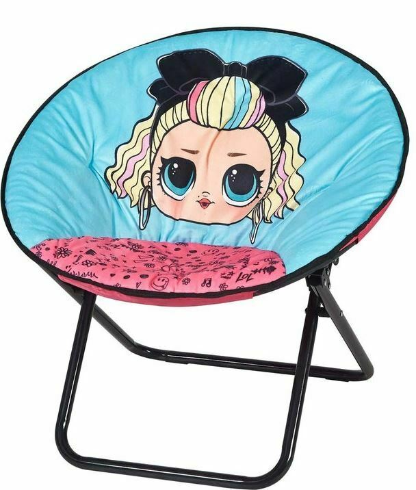 Photo 1 of LOL Surprise Foldable Moon Chair