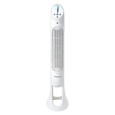 Photo 1 of Honeywell QuietSet 5-Speed Tower Fan Oscillating

