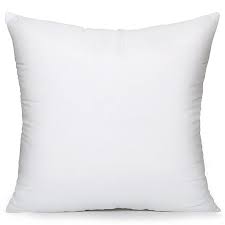 Photo 1 of 26 X 26 INCH THROW PILLOW INSERT, PACK OF 3