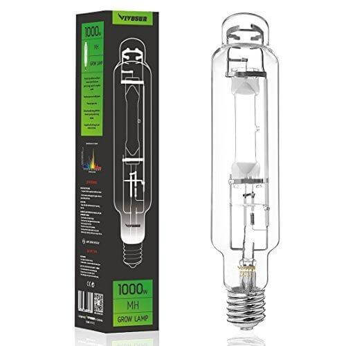 Photo 1 of VIVOSUN 1000W MH GROW LAMP