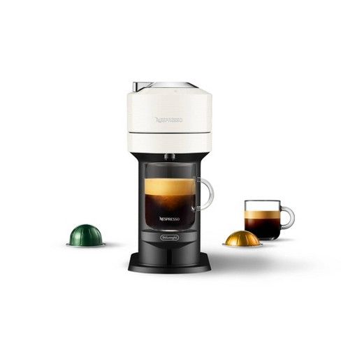 Photo 1 of Nespresso Vertuo Next Espresso and Coffee Machine by De'Longhi - White

