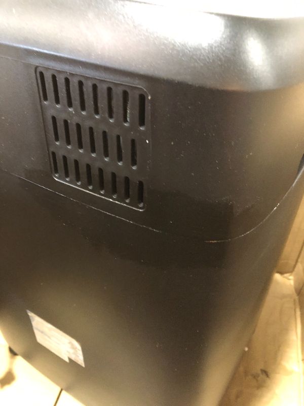Photo 1 of Amazon Basics 12 Sheet Micro-Cut Paper,Credit card and CD Shredder for Office/Home
