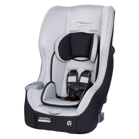 Photo 1 of Baby Trend Trooper 3-in-1 Convertible Car Seat - Moondust