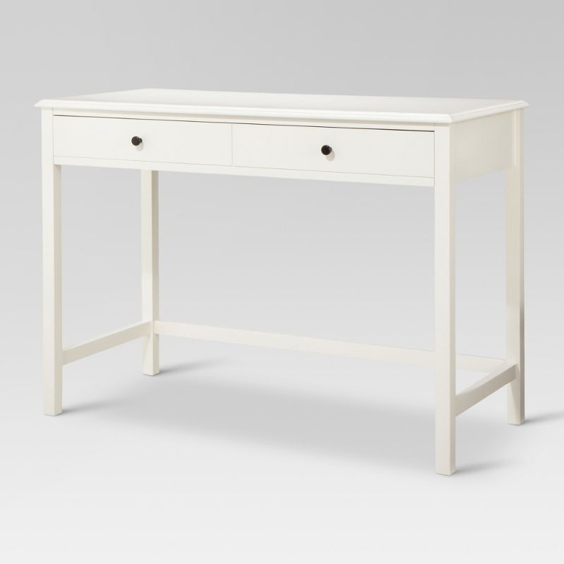 Photo 1 of Windham Desk - Threshold, White