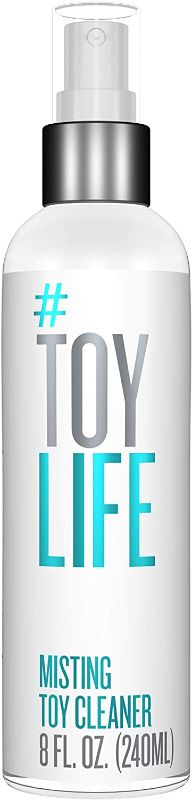 Photo 1 of #ToyLife All-Purpose Misting Toy Cleaner, 8 Oz SET OF 2