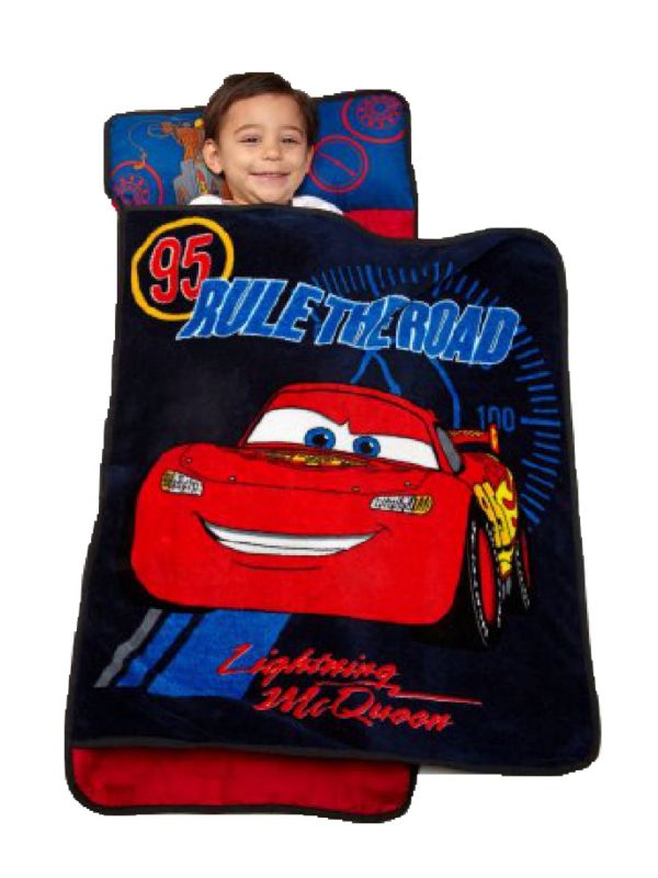 Photo 1 of Disney Cars Toddler Nap Mat