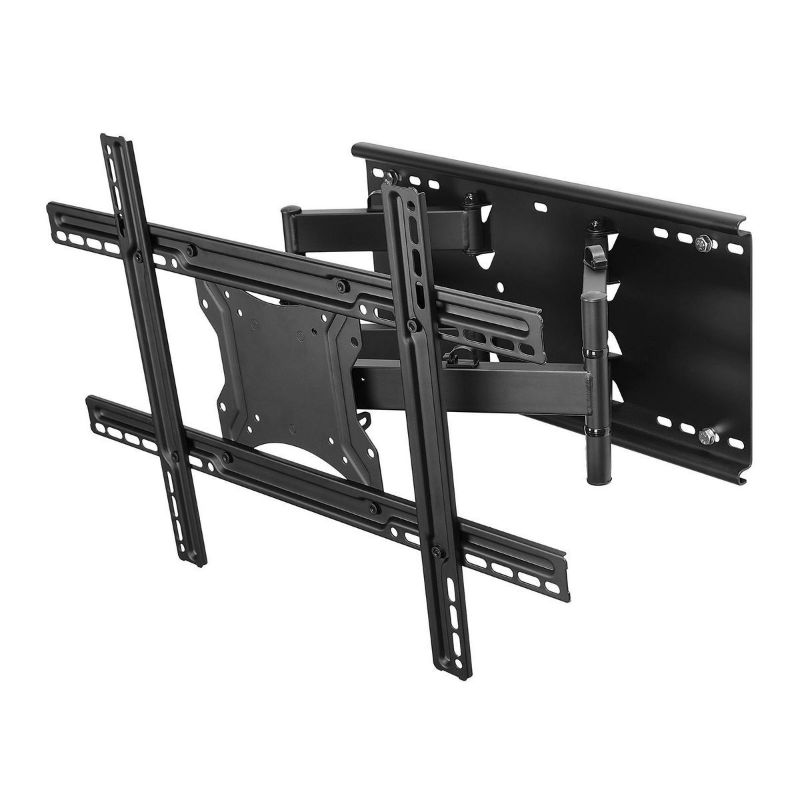 Photo 1 of 37 In. To 80 In. Full-Motion TV Wall Mount
