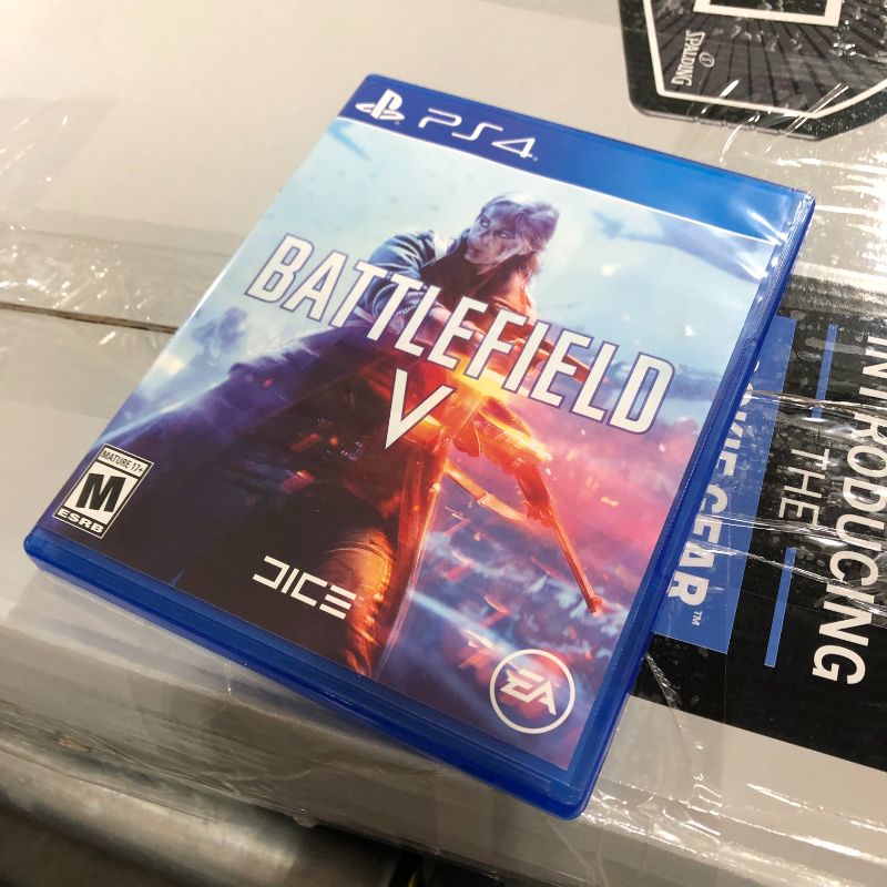 Photo 2 of Battlefield V
