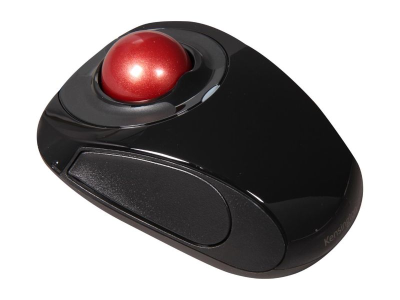 Photo 1 of Kensington Orbit Wireless TRACKBALL Mouse