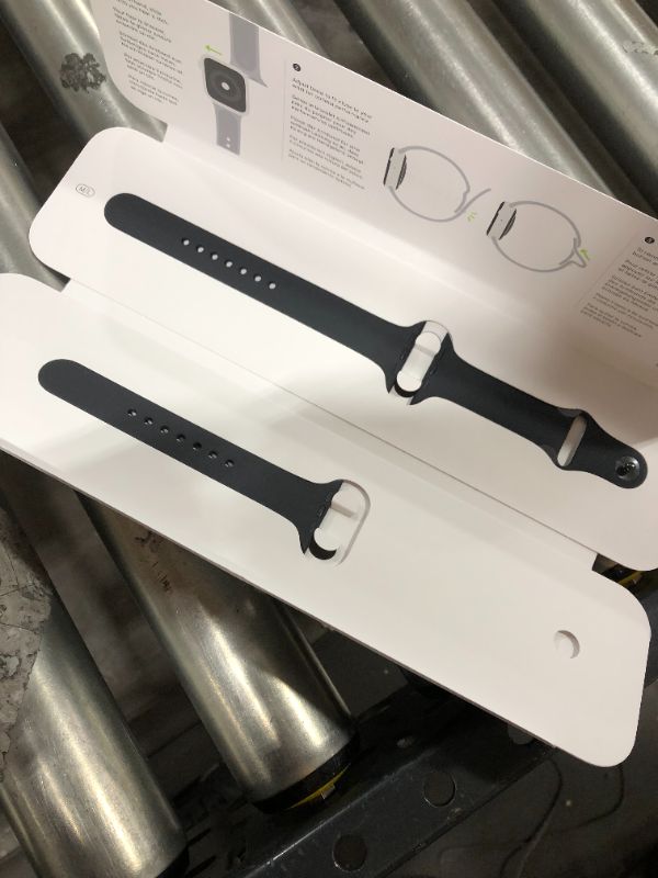 Photo 2 of Apple Watch 42 Black Sport Band