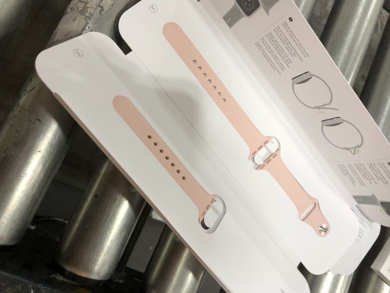 Photo 2 of Apple Watch Sport Band - 40mm Pink