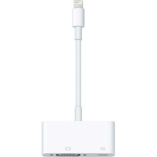 Photo 1 of Apple Lightning to VGA Adapter