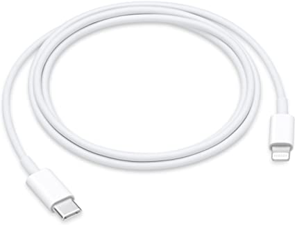 Photo 1 of Apple USB-C to Lightning Cable (1 m)