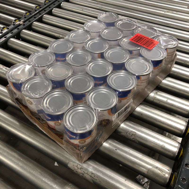 Photo 1 of 24 PACKS : Swanson Chicken Broth Canned 14.5 Oz - BEST BY 05/15/2022
