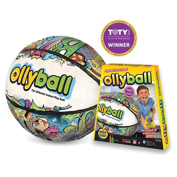 Photo 1 of Ollyball 12" Play Ball