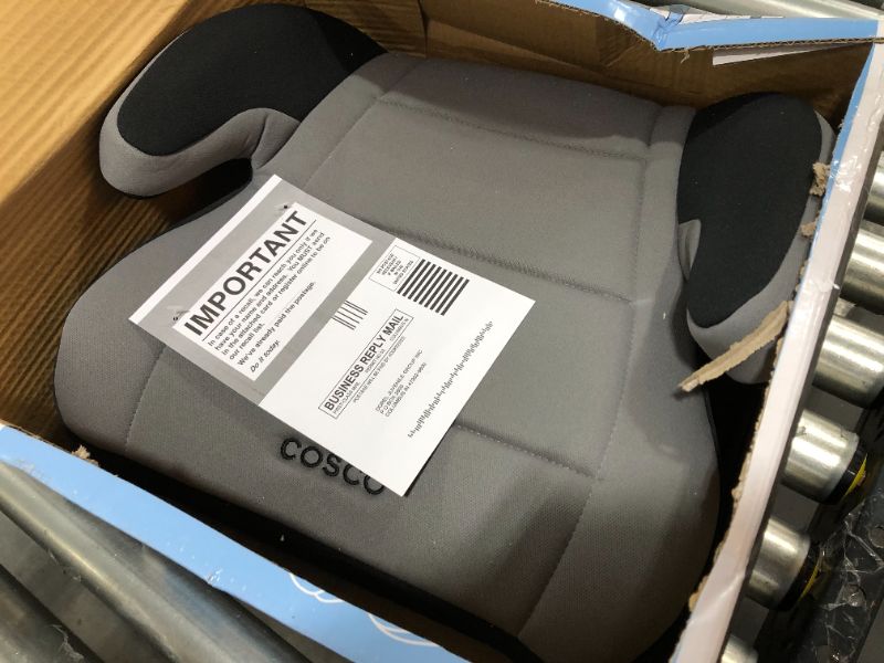 Photo 2 of Cosco Topside Backless Booster Car Seat (Leo)
