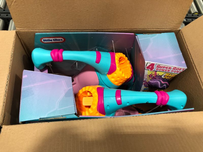 Photo 3 of BOX OF 2 Little Tikes - My First Mighty Blasters Power Bow