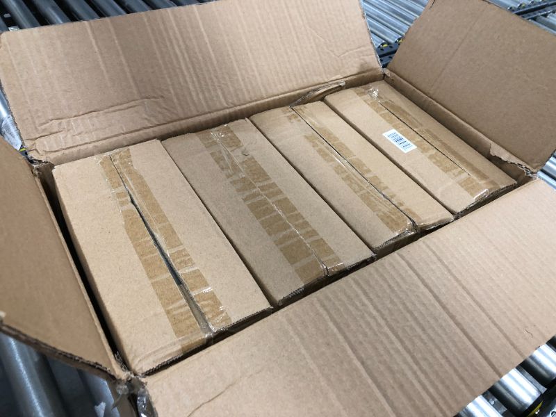 Photo 3 of BOX OF 4 8" 4 Pack Stoneware Wethersfield Salad Plates White - Threshold™
