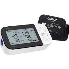 Photo 1 of Omron 7 Series Upper Arm Blood Pressure Monitor with Cuff - Fits Standard and Large Arms

