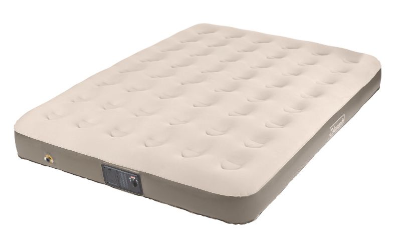 Photo 1 of Coleman 9.5" Air Mattress, with Built-in Pump, Queen