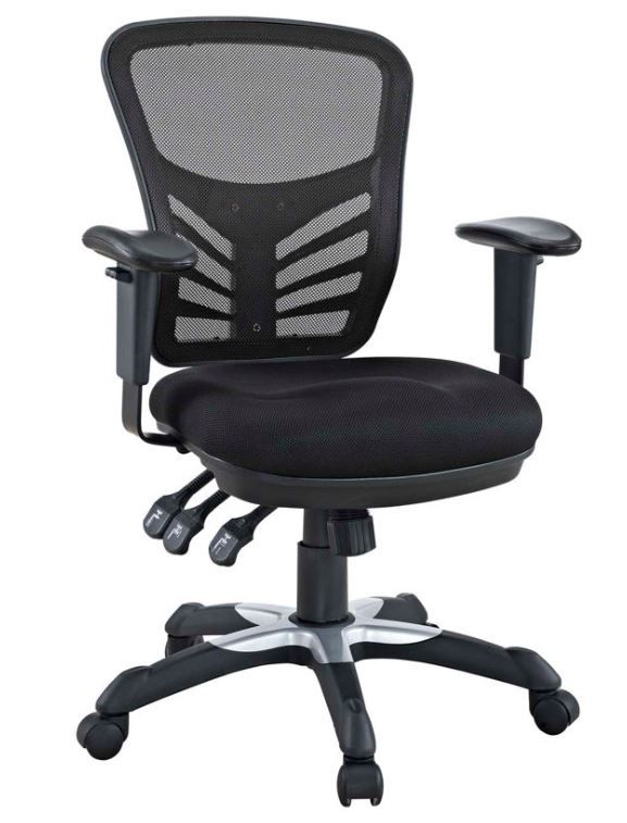 Photo 1 of Articulate Mesh Office Chair - Modway

