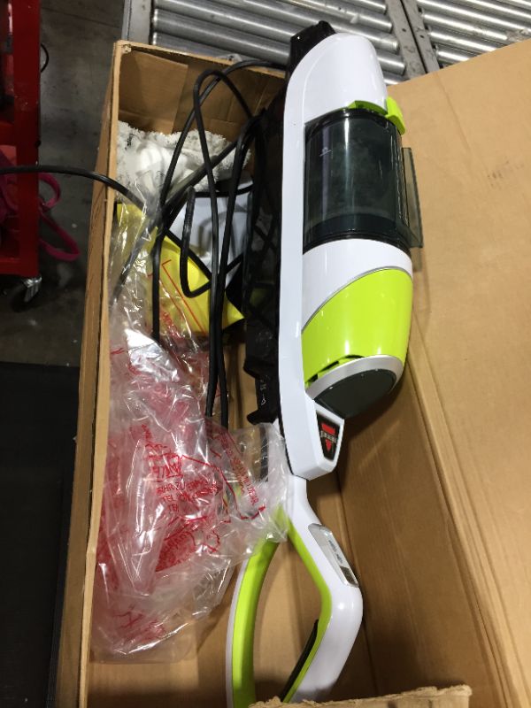 Photo 1 of Bissell, 2747A PowerFresh Vac & Steam All-in-One Vacuum and Steam Mop
