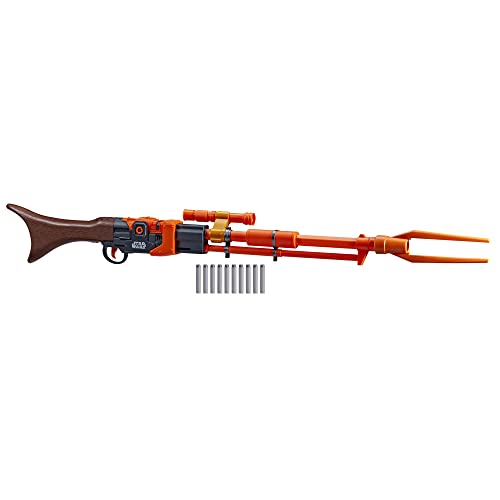 Photo 1 of Star Wars Nerf Amban Phase-Pulse (Orange)
