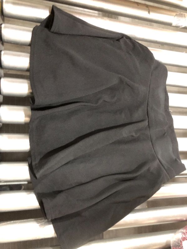 Photo 1 of black skirt one size xxl