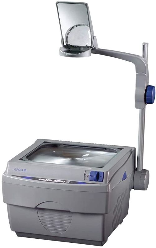 Photo 1 of Apollo Overhead Projector, Horizon 2, 2000 Lumen Output, 10" x 10", Open Head (V16000M)
