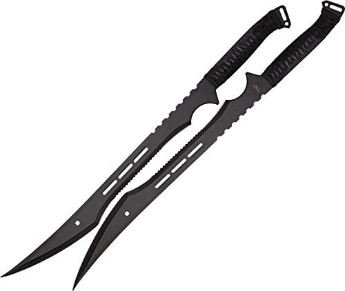 Photo 1 of BladesUSA HK-741 Fantasy Sword 27-Inch Overall,Black
