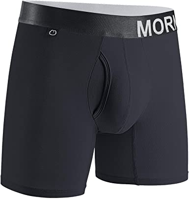 Photo 1 of Bamboo Mens Boxers for Men Underwear Shorts - Soft Loose Comfortable Breathable XXL
