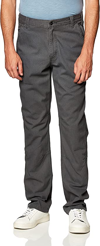 Photo 1 of Carhartt Men's Rugged Flex Straight Fit Canvas 5-Pocket Tapered Work Pant 30x30