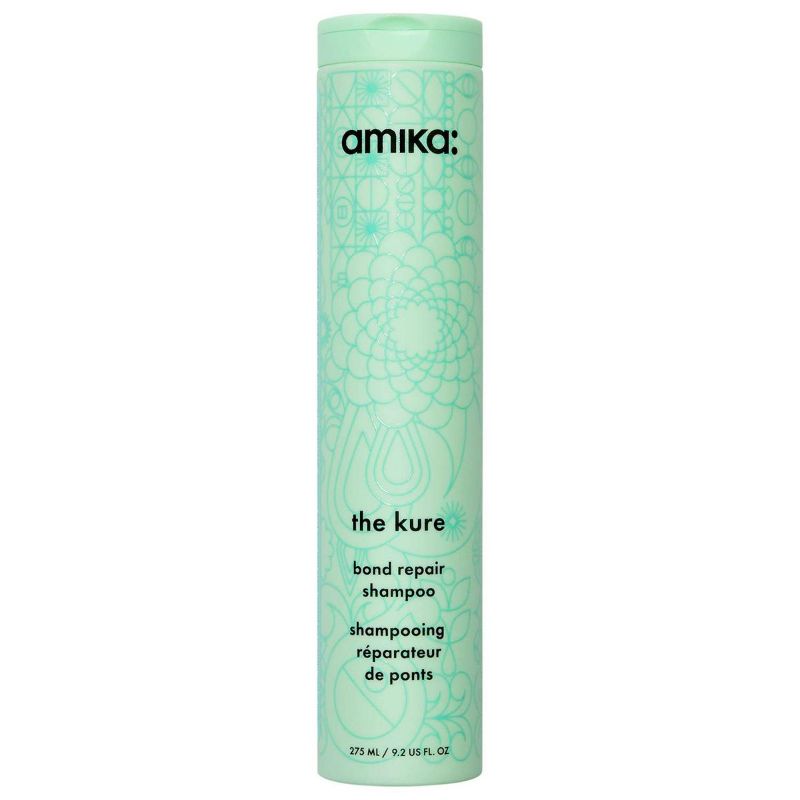 Photo 1 of amika The Kure Bond Repair Shampoo for Damaged Hair