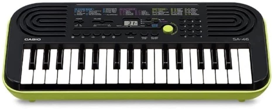 Photo 1 of Casio SA-46 Mini Keyboard