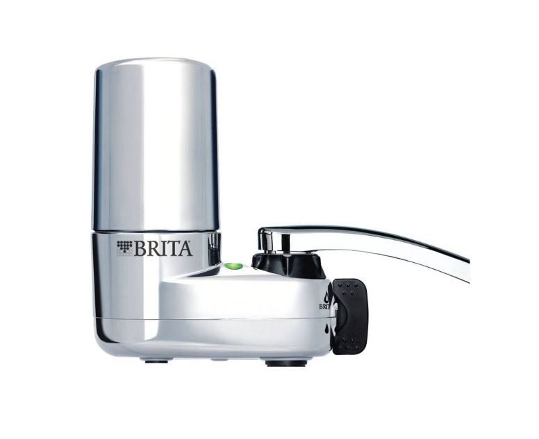 Photo 1 of Brita Faucet Mount Filter Tap Filtration System

