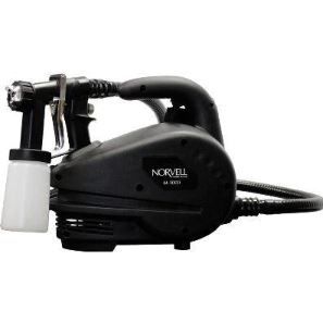 Photo 1 of Norvell Sunless Kit - M1000 Mobile HVLP Spray Tan Airbrush Machine + 8 oz Tanning Solutions in Ultra Vivid 'Cosmo Light', Venetian and Dark + Norvell Training Program
