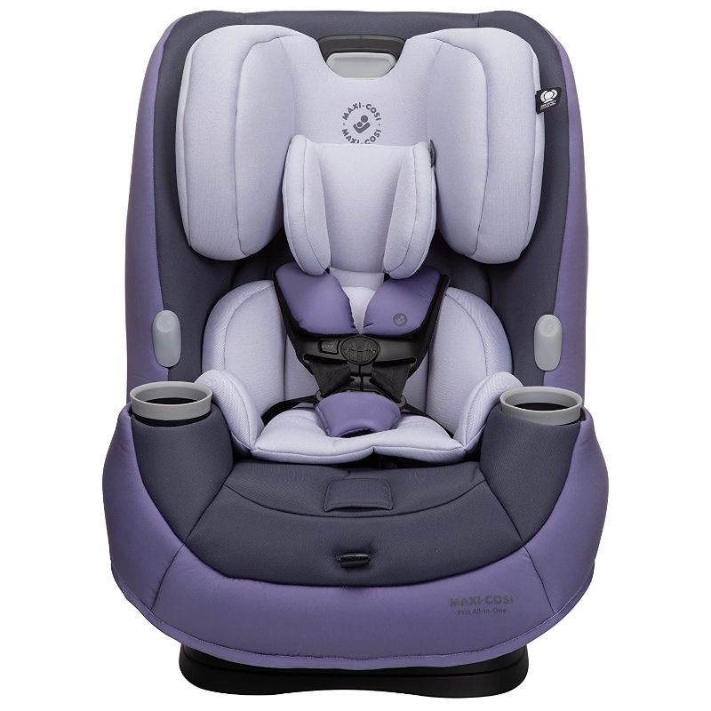 Photo 1 of Maxi-Cosi Pria All-in-One Convertible Car Seat, Dewberry Rain - Purecosi
