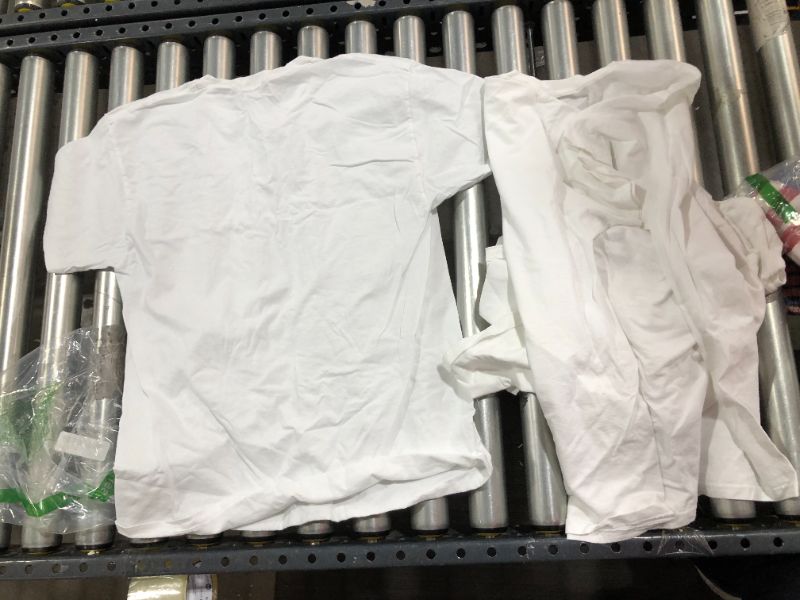 Photo 1 of small white t shirts 4 pack--- small