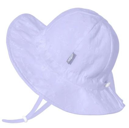 Photo 1 of Scalable and flexible UV hat - Lace and lilac-- large in kids 
