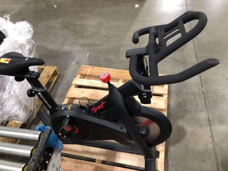 Photo 3 of Echelon Connect Sport Indoor Cycling Exercise Bike
