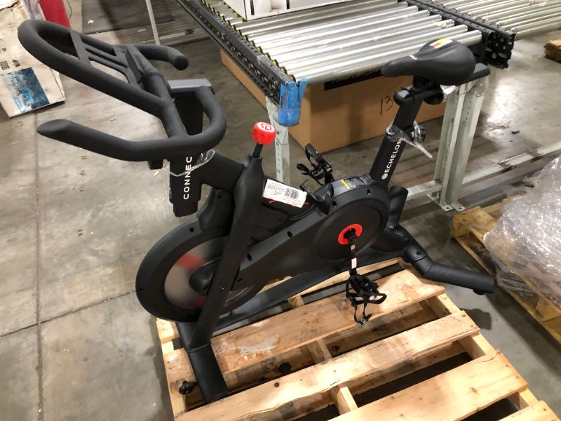 Photo 2 of Echelon Connect Sport Indoor Cycling Exercise Bike
