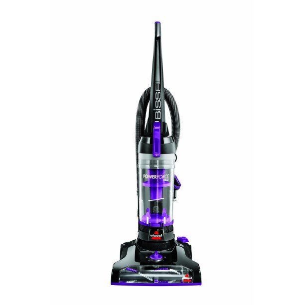 Photo 1 of BISSELL PowerForce Helix Bagless Upright Vacuum, 2191U
