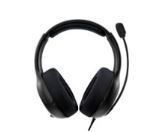 Photo 1 of PDP - LVL50 Wired Stereo Gaming Headset for Xbox - Black - Black
