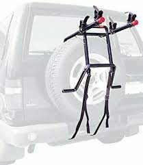 Photo 1 of Allen Sports Deluxe 2-Bike Spare Tire Rack
